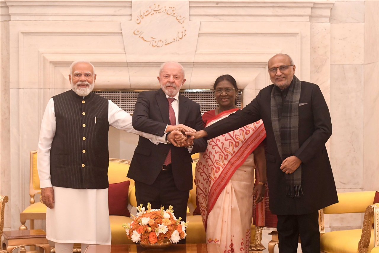 India and Brazil agree to boost trade in critical minerals and rare earths