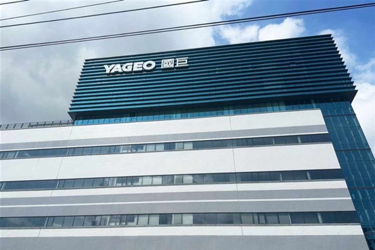 Yageo posts 82% profit jump in 4Q25 on AI-driven product mix