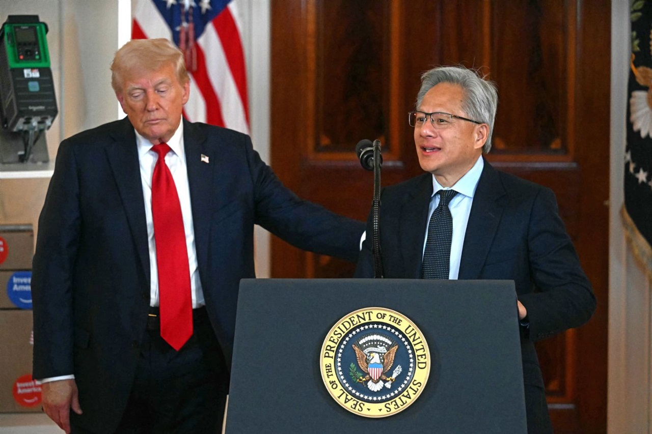 Nvidia constrained in China as local AI players strengthen market position