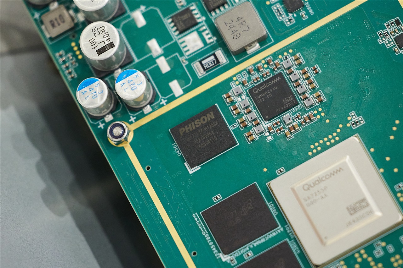 Chart: Five key takeaways from Taiwan's IC design sector's&hellip;