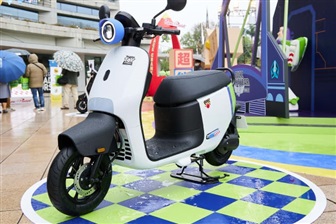 Gogoro gains market share in Taiwan with entry-level scooters amid Lunar New Year slump