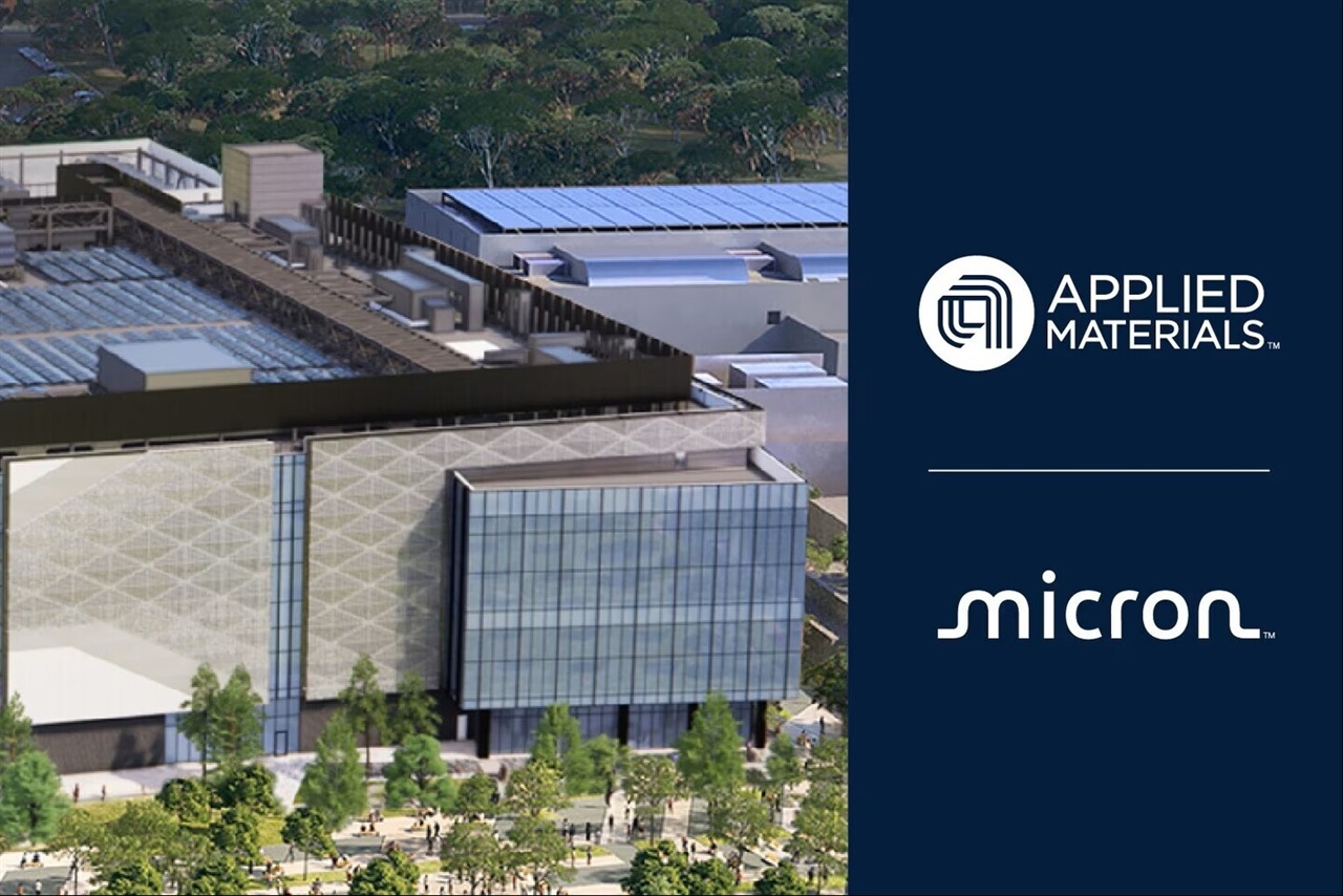 Applied Materials partners with Micron, SK Hynix on US$5B AI memory R&D hub