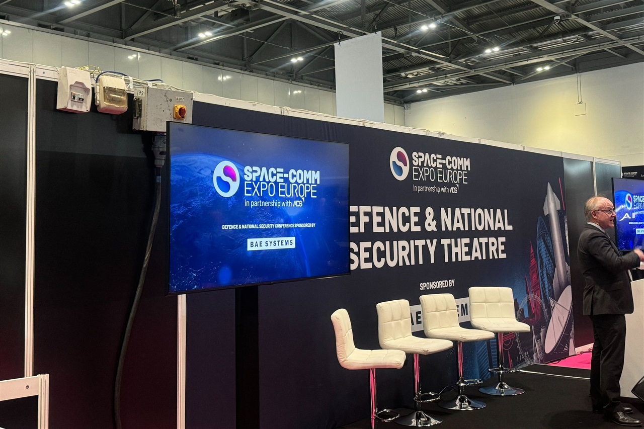 After Space-Comm: How global alliances and pension reform are scaling UK space