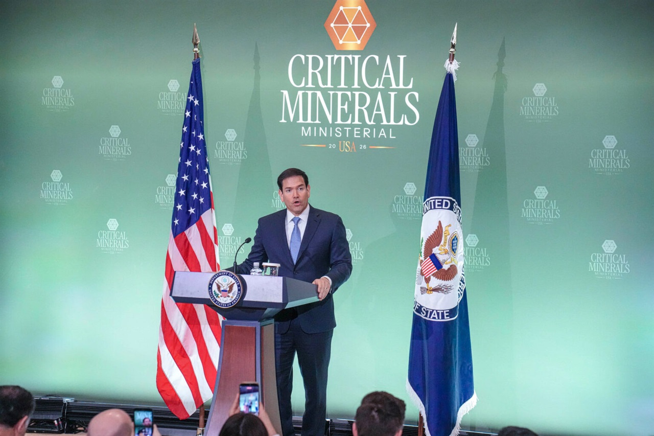 photo of US and Chile start talks on rare earths and critical minerals image
