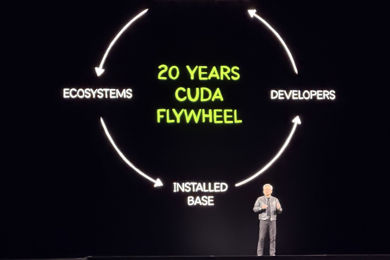 How Nvidia and Taiwan's co-engineering pact is fueling a US$1 trillion token economy