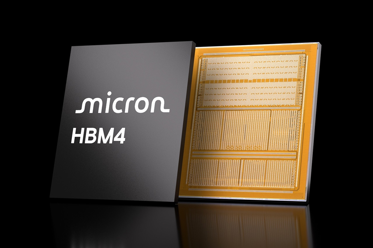 photo of Micron enters high-volume production of HBM4 and PCIe Gen6 SSDs for Nvidia platforms image