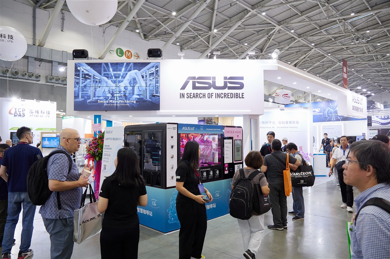 photo of Asus, Foxconn take Taiwan smart city model global image