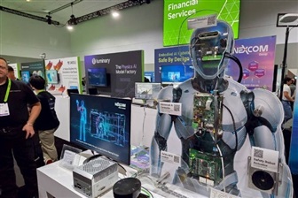 photo of Nexcom launches humanoid robot development kit built on Nvidia IGX Thor image