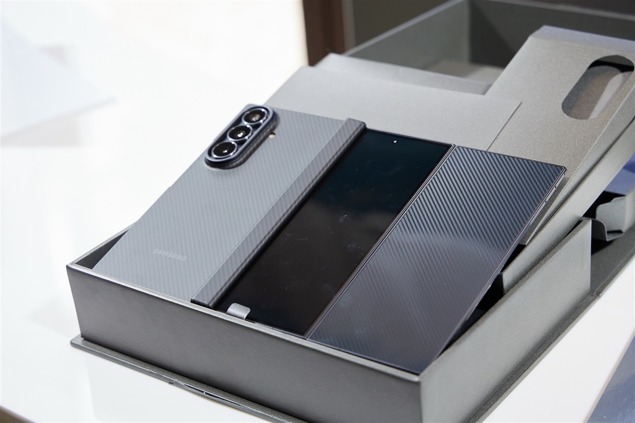 Samsung reportedly ceasing TriFold smartphone sales