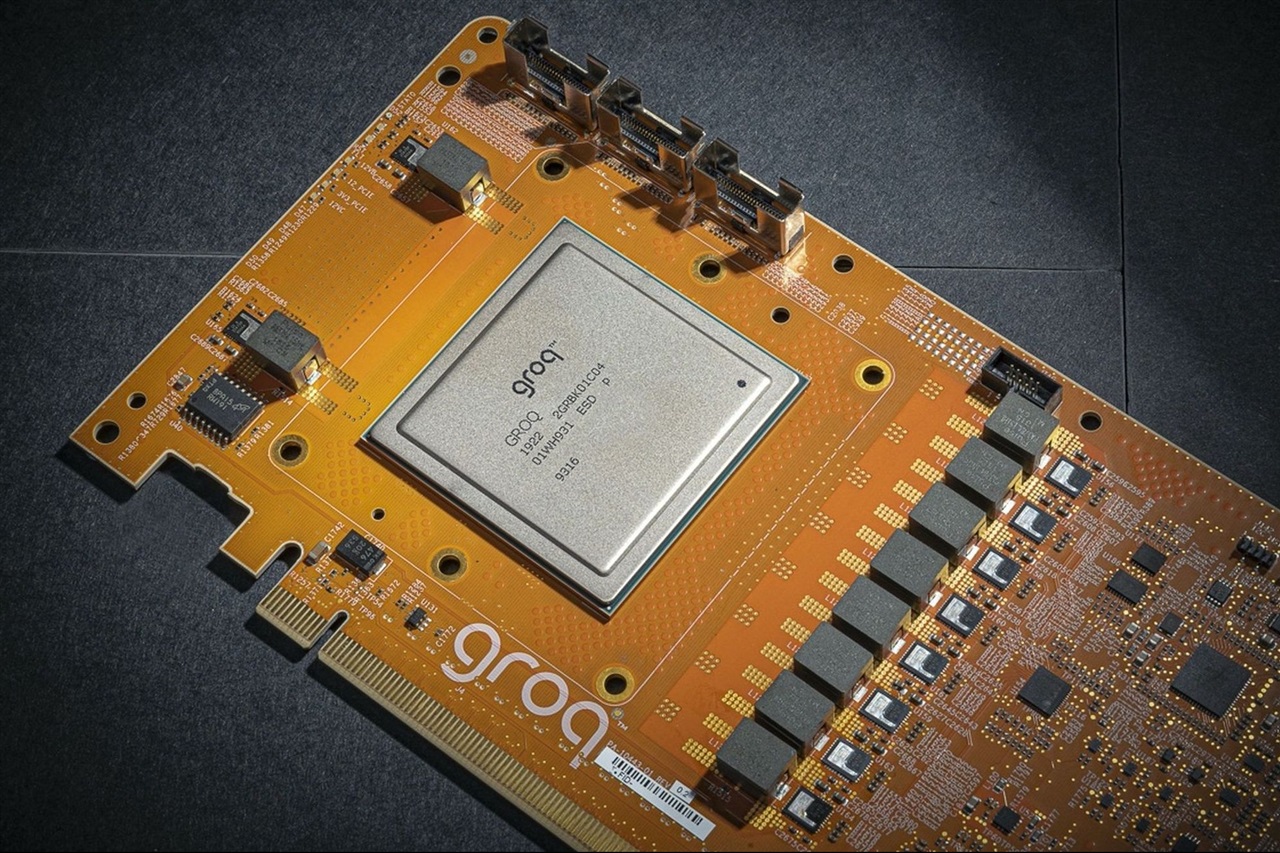 Nvidia reportedly preparing Groq AI chips for the Chinese market