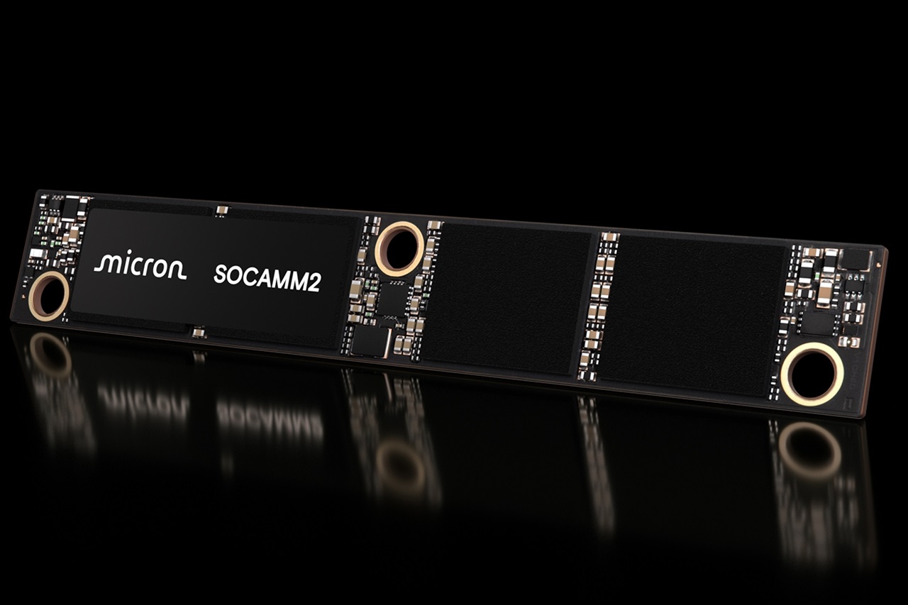 Micron forecasts record revenue as memory supply tightens