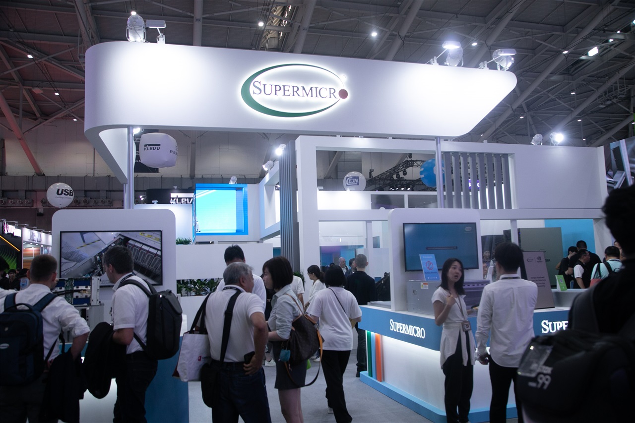 Supermicro co-founder charged in US$2.5 billion AI chip smuggling scheme to China