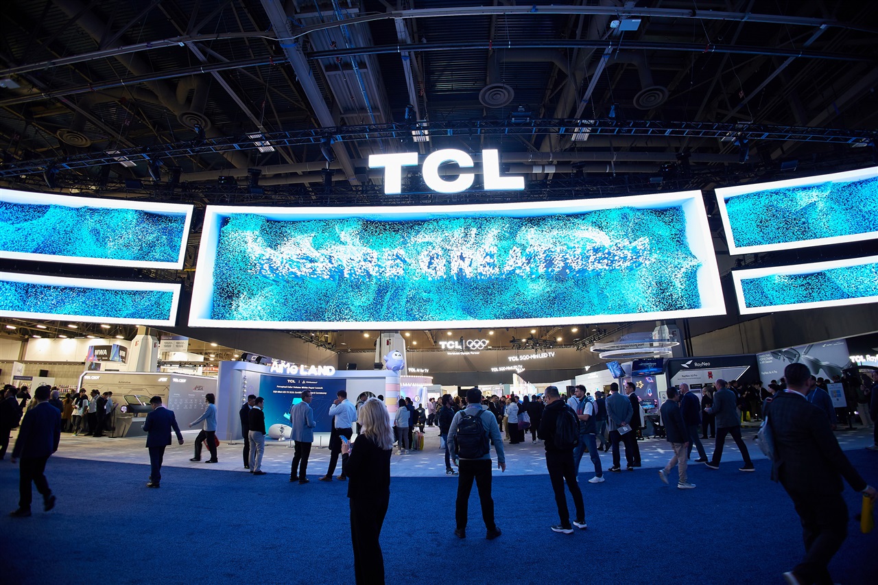 Japan exits the living room: TCL nears deal to acquire Sony's TV business