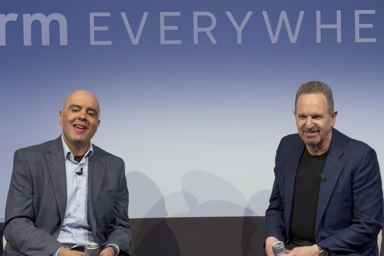 Arm defends shift into chips as AGI CPU targets agentic AI demand