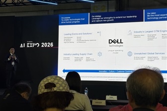 Dell presenta una visione data-driven per l'implementazione dell'AI