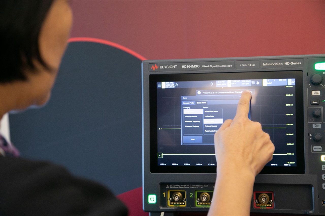 Keysight accelera l'innovazione globale con la produzione locale in India