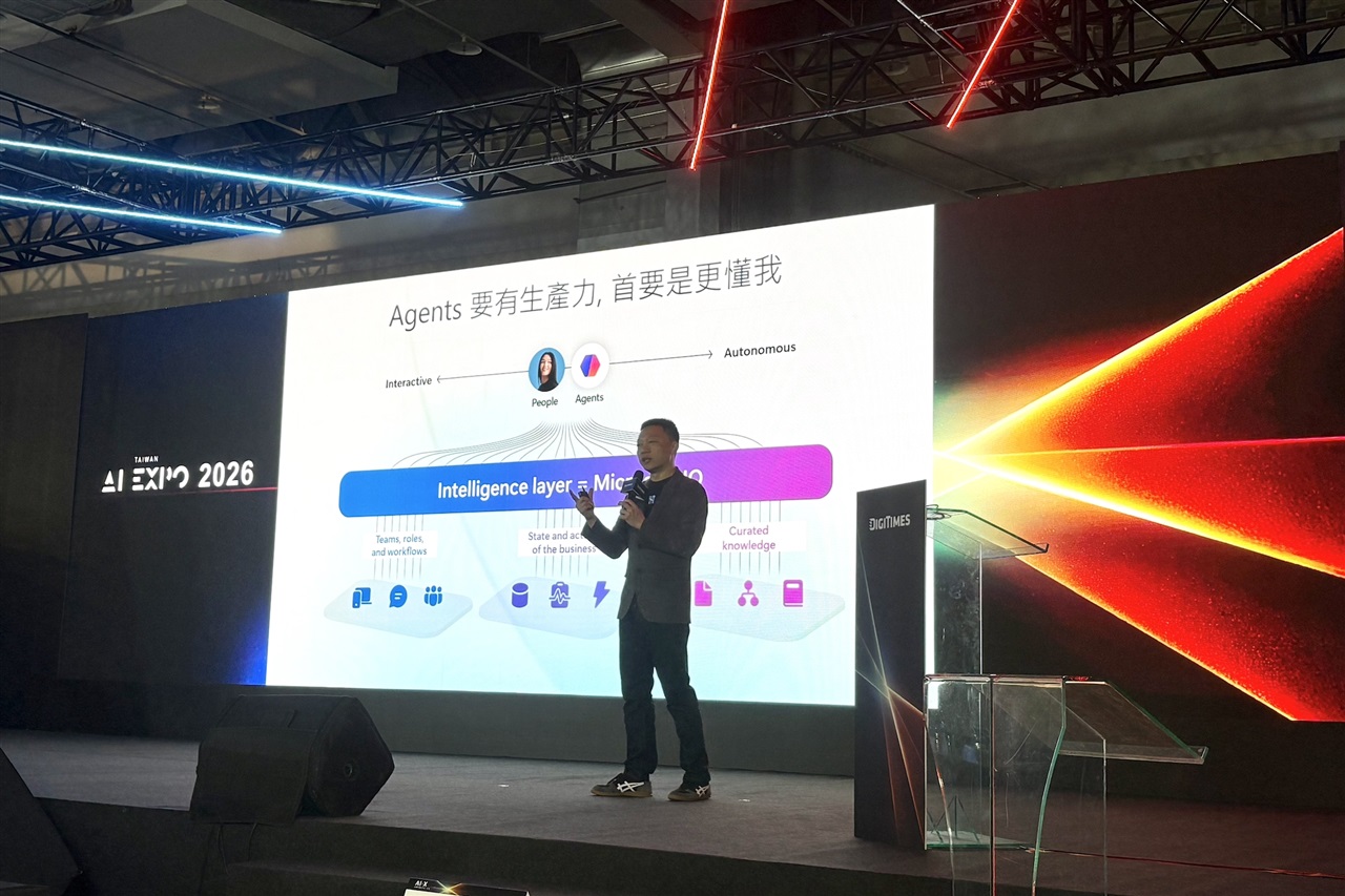 Microsoft Agent 365 to push AI competition to front-end