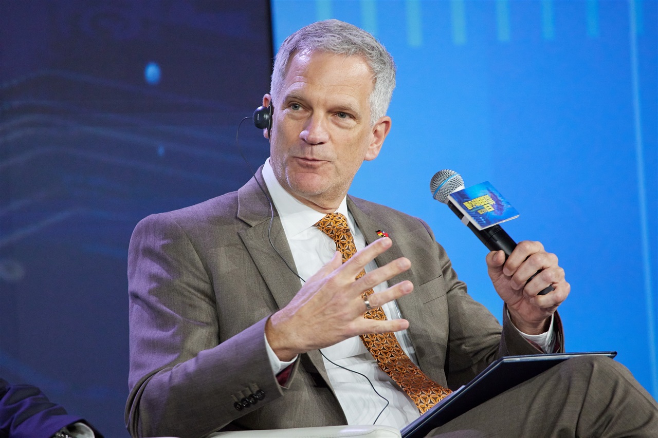 Taiwan pivots toward Europe and global democratic alliances as US-China AI race intensifies