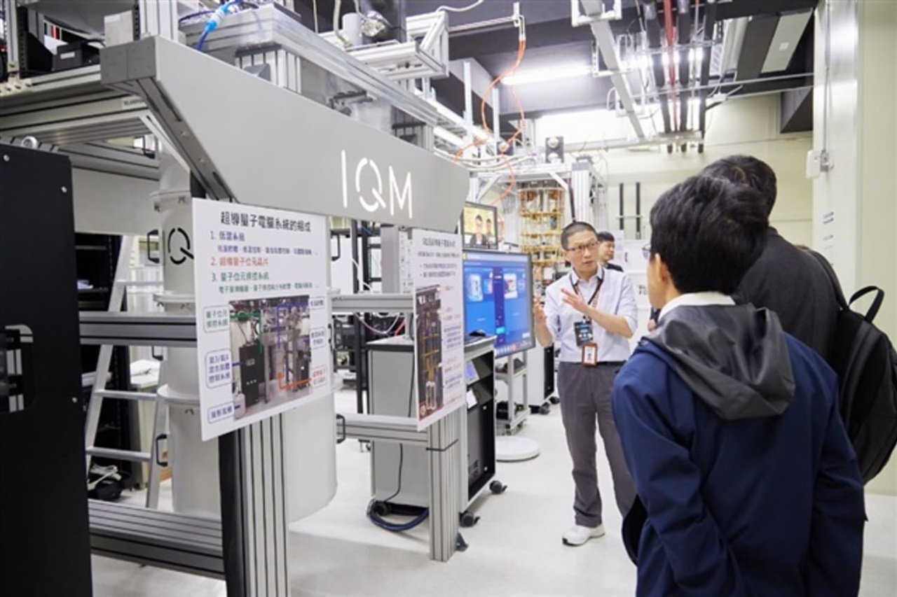 Taiwan espande le industrie strategiche: focus su AI, Quantum e Fotonica su Silicio