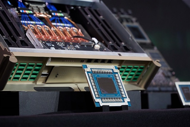 Nvidia: design Vera Rubin non definitivo, focus sulla diversificazione supply chain