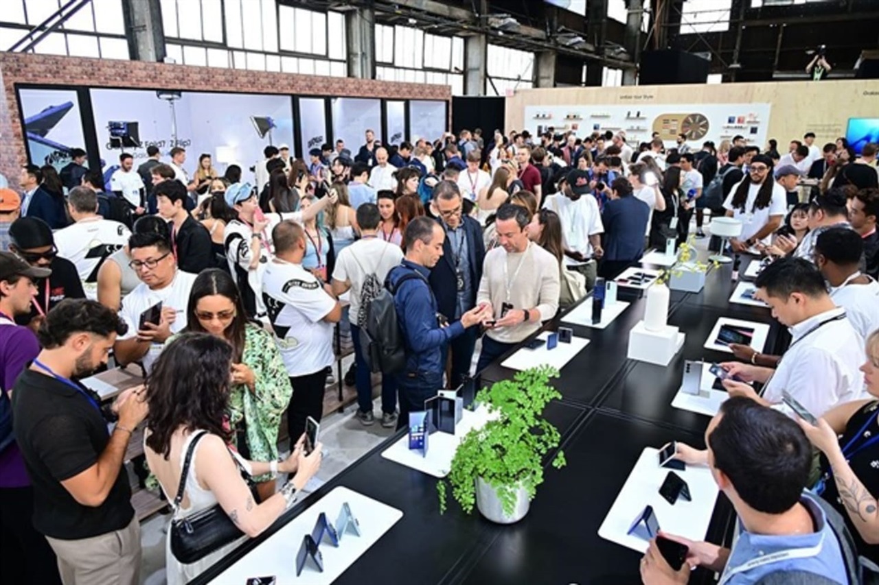 Samsung raises prices on select 2025 flagship smartphones as chipflation and currency bite