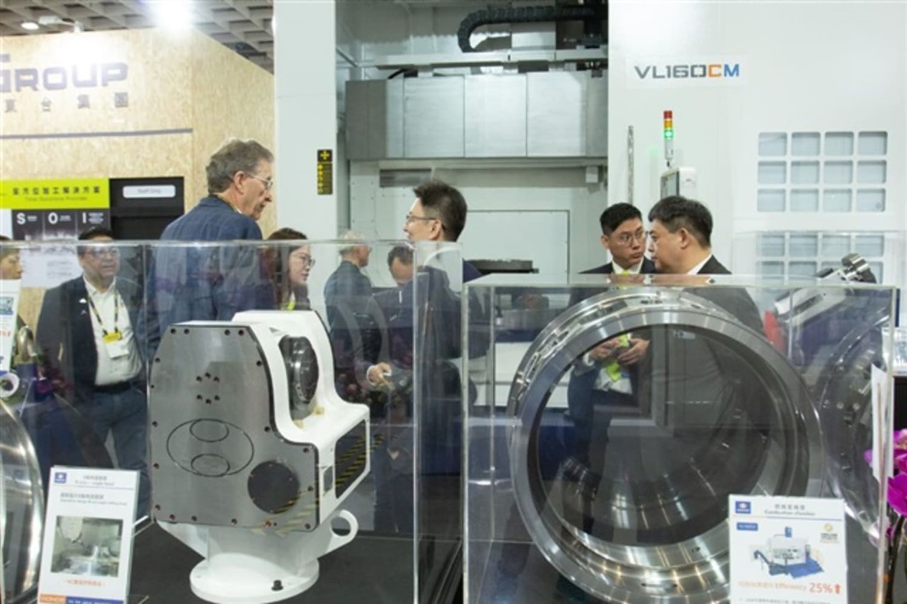 Taiwan's plan to bring AI into traditional manufacturing heartland