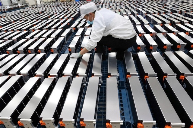Europe's battery ambitions shrink as costs and China's&hellip;