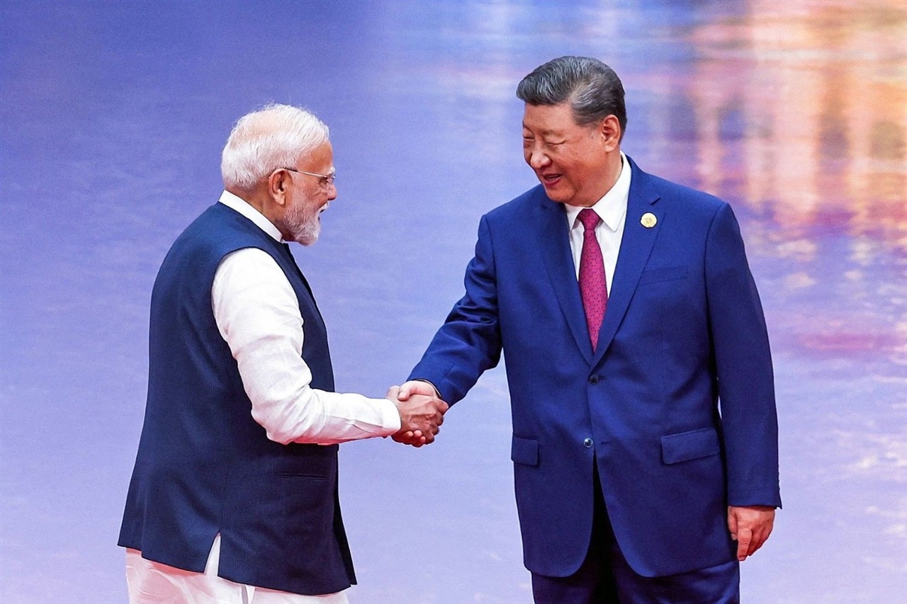 India's measured reset with China highlights trade dependence and strategic calculus