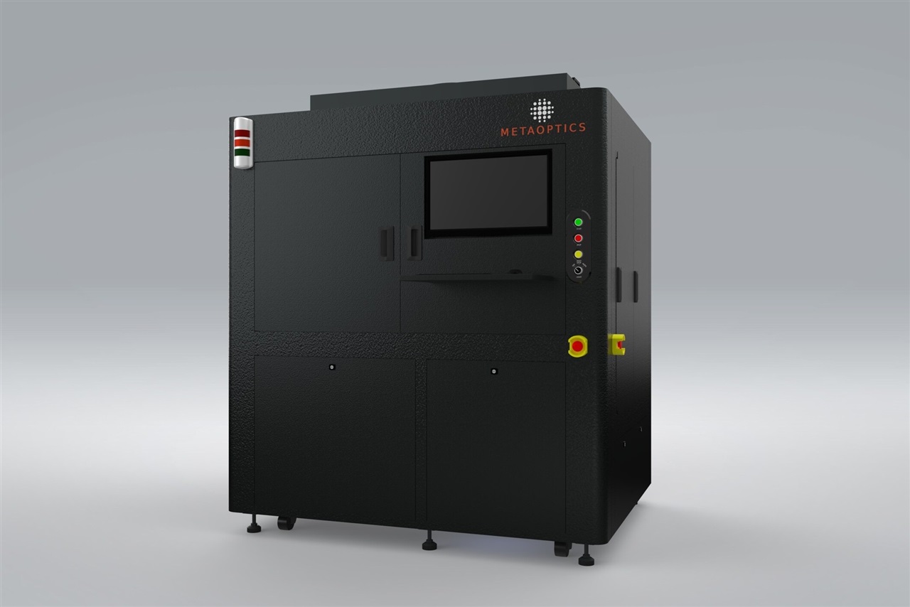 MetaOptics bets on Taiwan to scale metalens for AI, next-gen optics