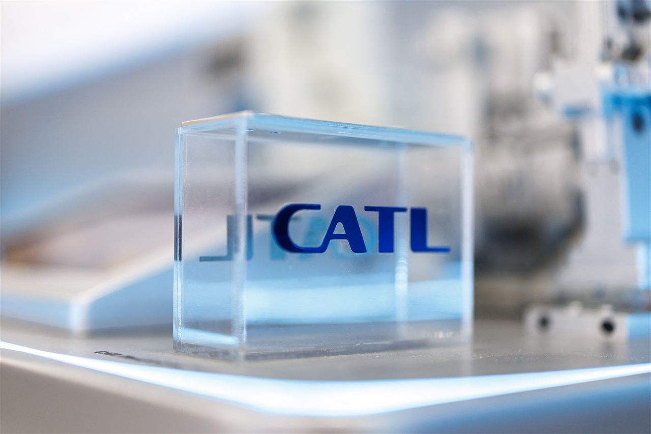CATL invests in China's Zhongheng Electric as AI demand&hellip;