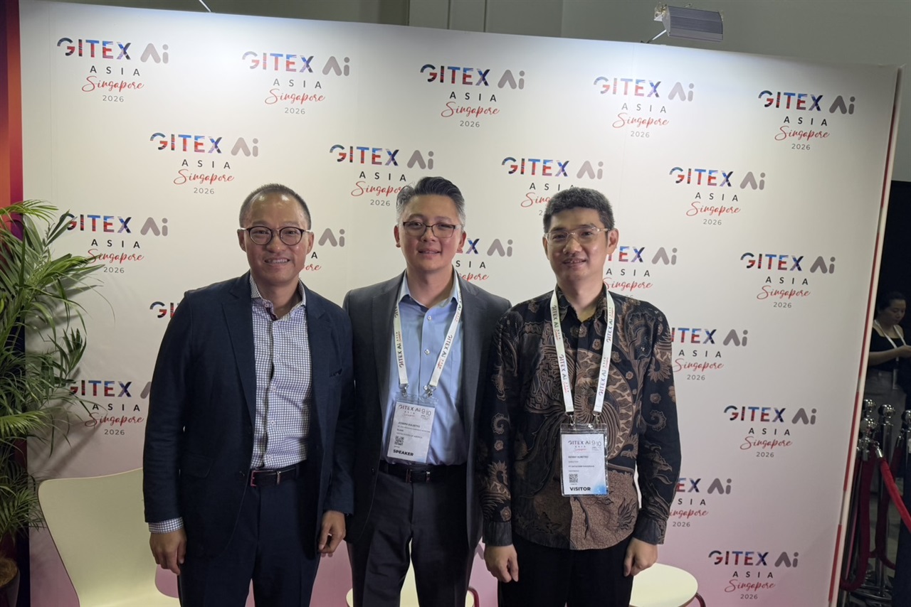 photo of Blaize, Nokia advance hybrid AI deployment with joint showcase at GITEX Asia image