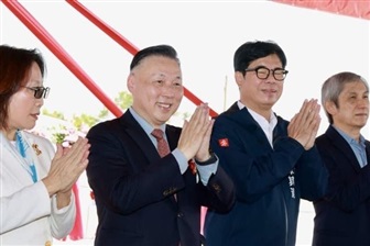 ASE leads US$3.4B advanced testing push in Renwu