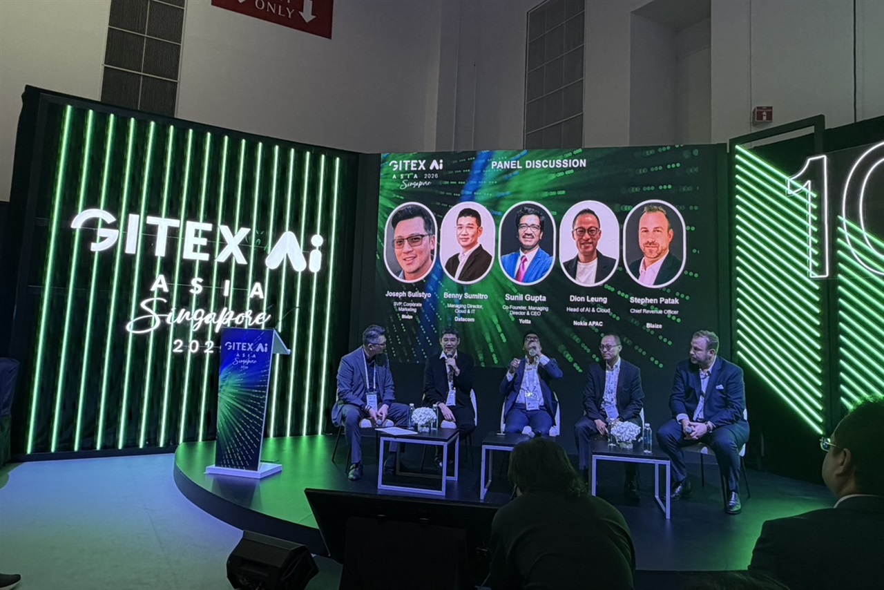 photo of AI spending shifts to edge inference as GITEX Asia spotlights monetization push image