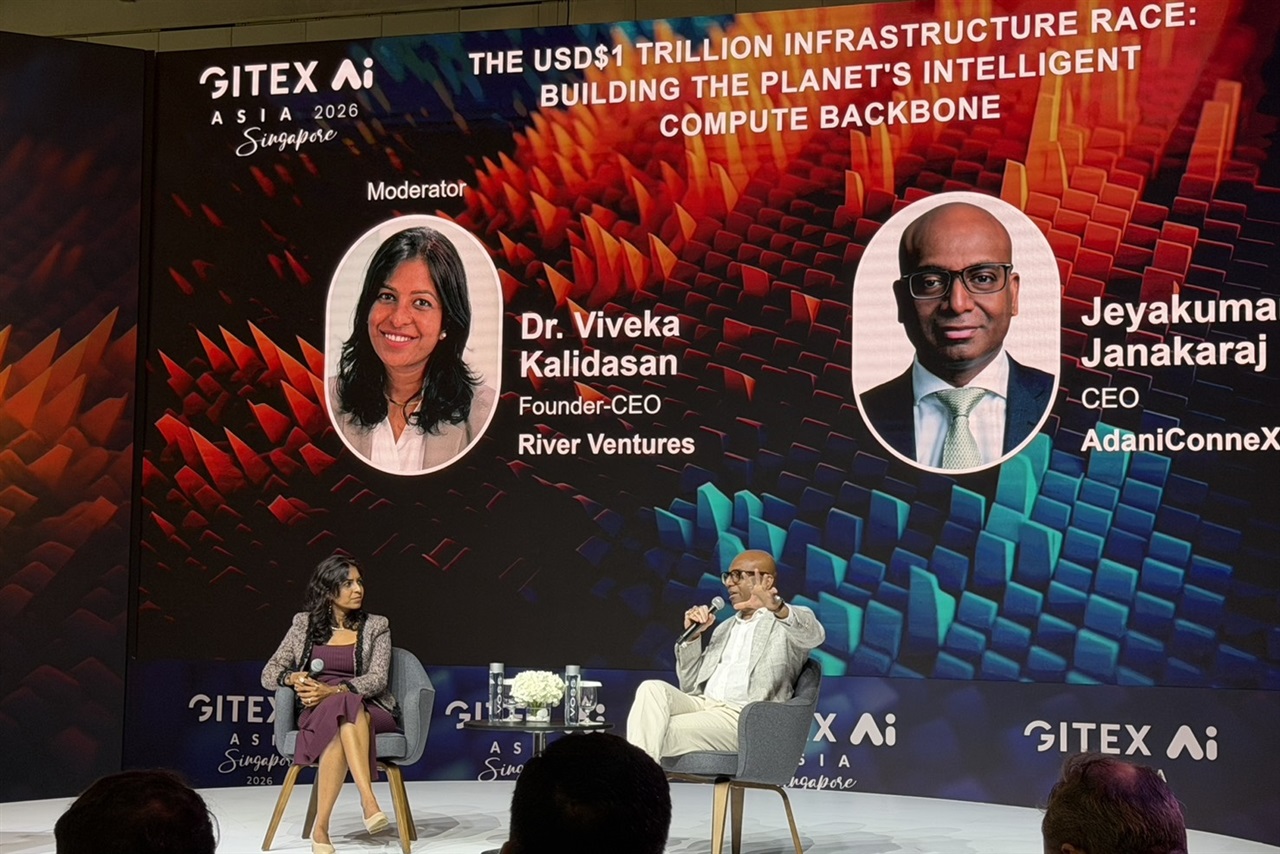 AdaniConneX CEO outlines gigawatt-scale India data center push amid AI infrastructure surge