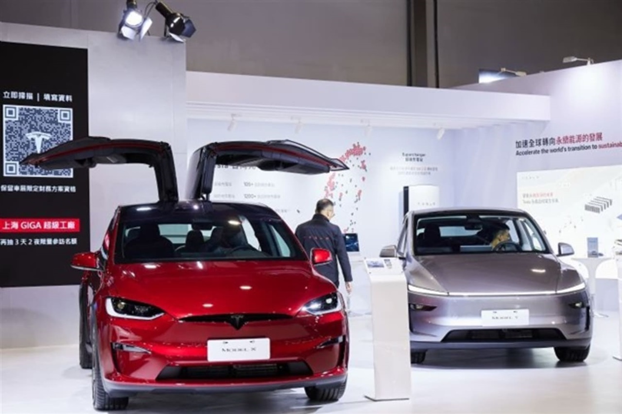 Supreme Court ruling stalls Taiwan-US trade deal, zero-tariff car imports in limbo