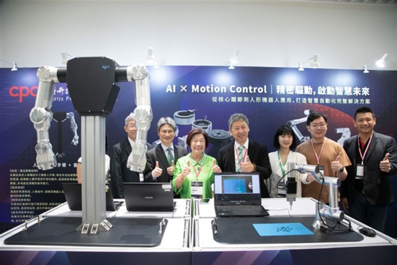 Taiwan e Giappone: leadership nei componenti di trasmissione per robot umanoidi