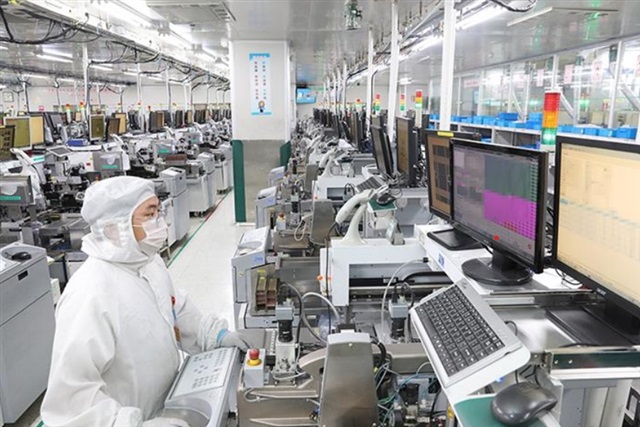 Tongfu Microelectronics profit jumps on AI chip packaging,&hellip;