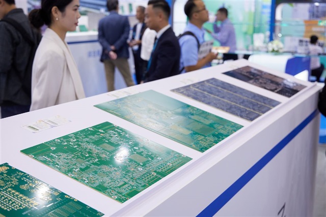 AI chip rivalry escalates: ABF substrate sells out for&hellip;