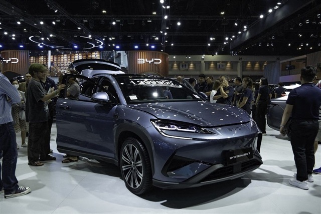 BYD reassesses Malaysia factory project as talks stall with&hellip;