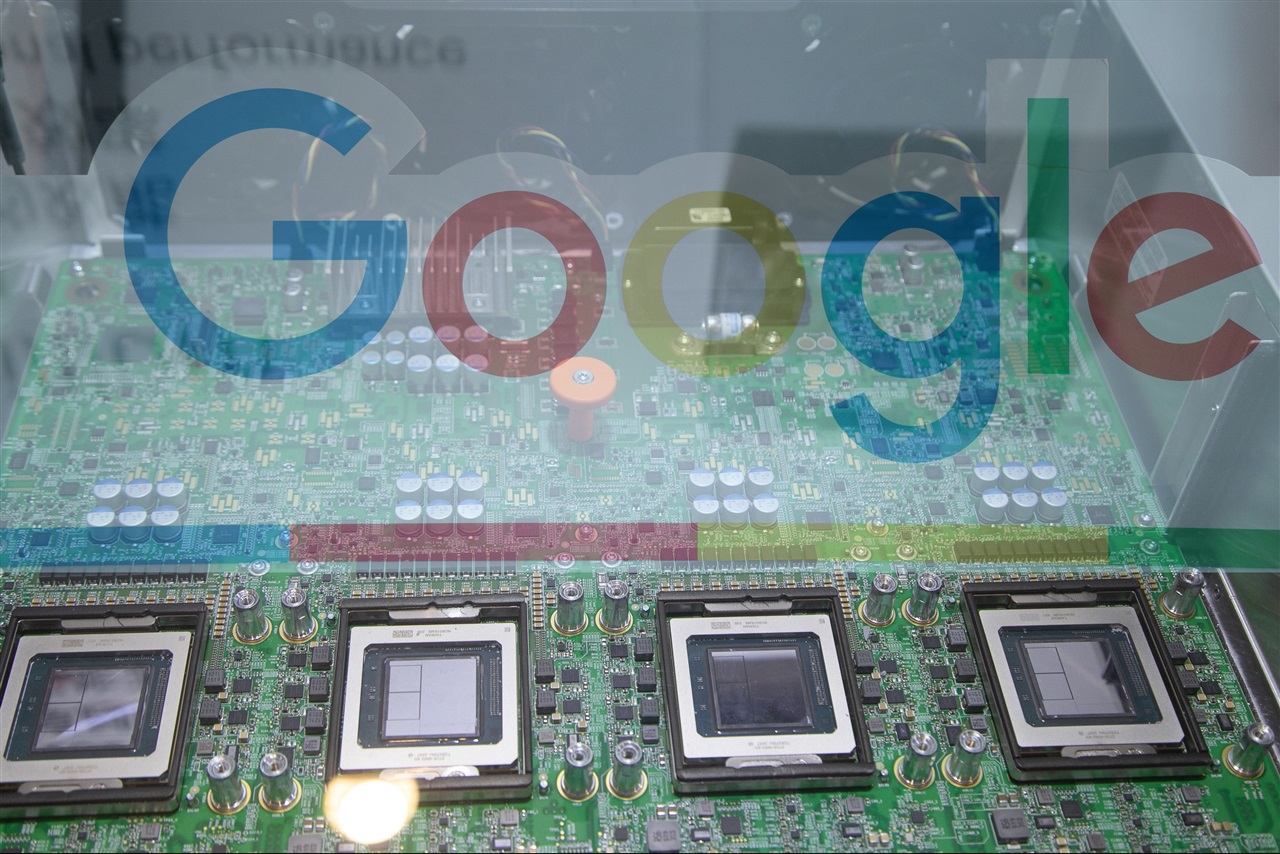 Google e la corsa ai chip AI: la nuova fase della sfida con Nvidia