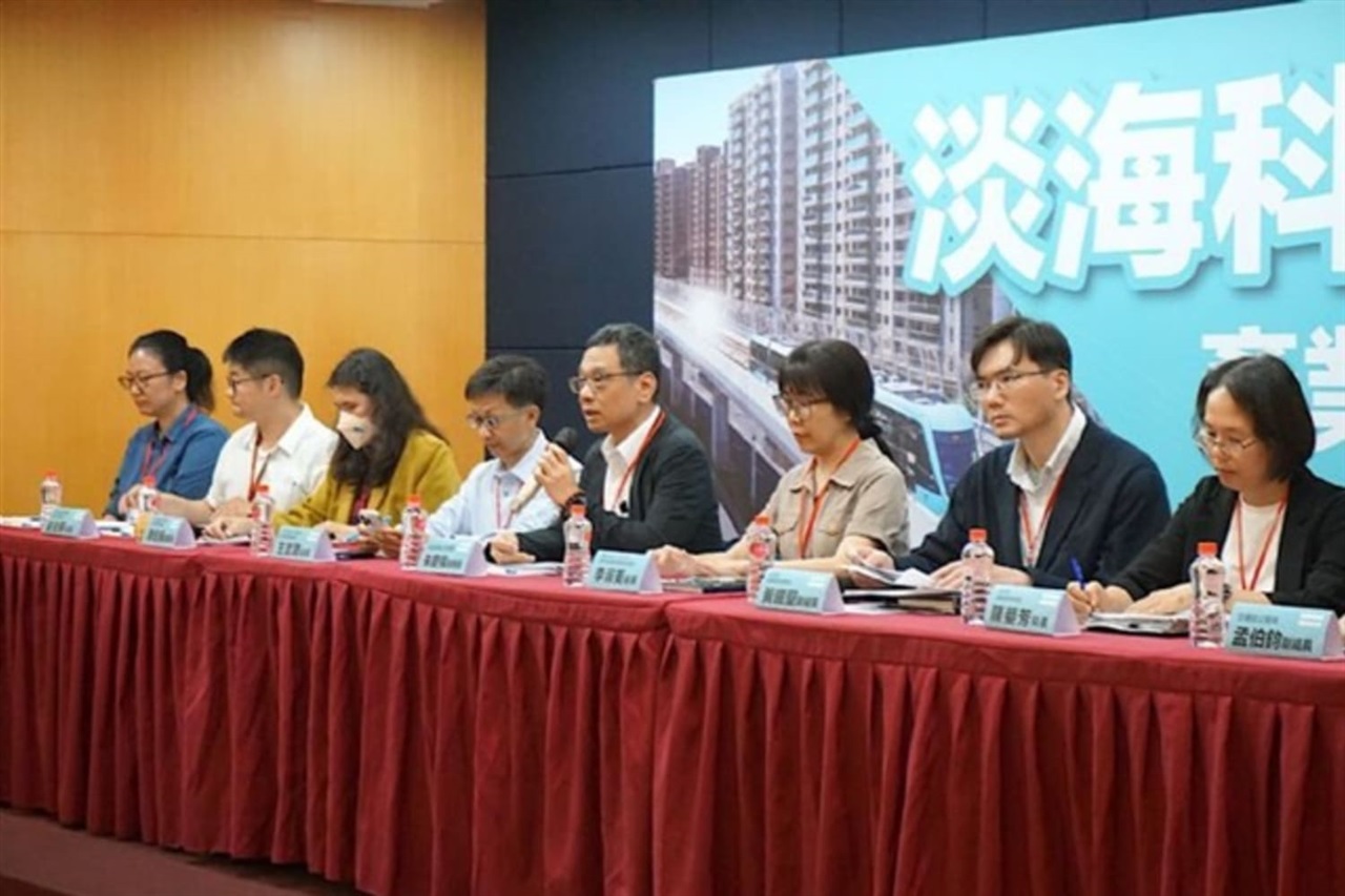 Taiwan progetta una zona industriale di 130 ettari per una 'science city' a Tamsui