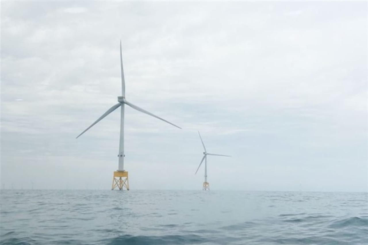 Formosa 2 Secures NT$58.9 Billion Refinancing, Marking Taiwan's Offshore Wind Maturity