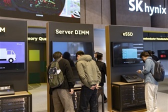 SK Hynix alcança margem recorde de 72% impulsionada por demanda de IA