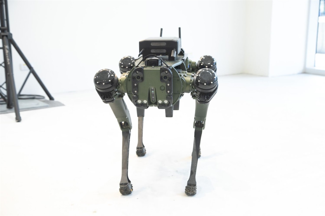 Column: Designing safety for VLA robots in commercial deployment