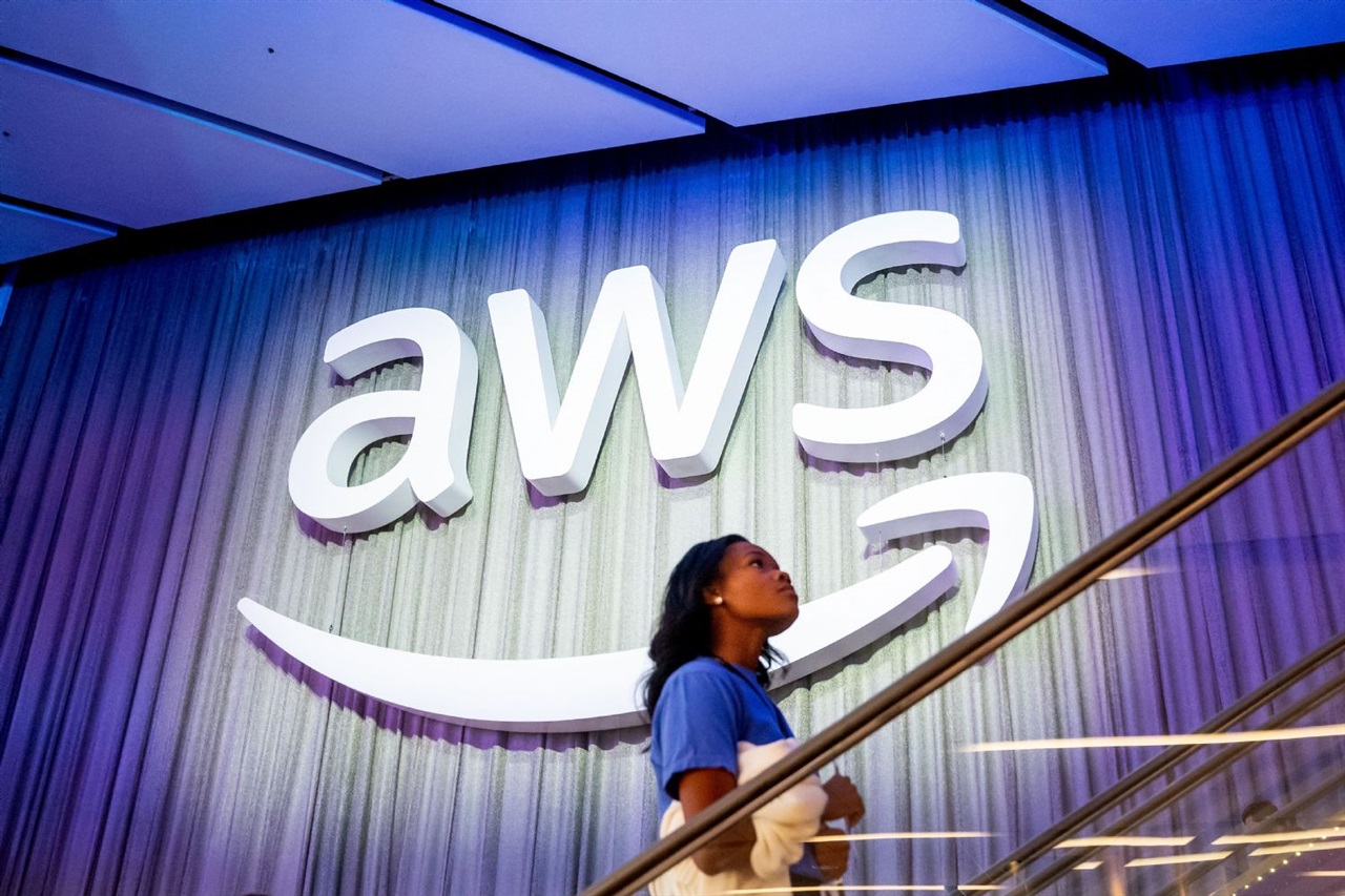 Amazon posts solid growth as AWS and AI investments drive momentum