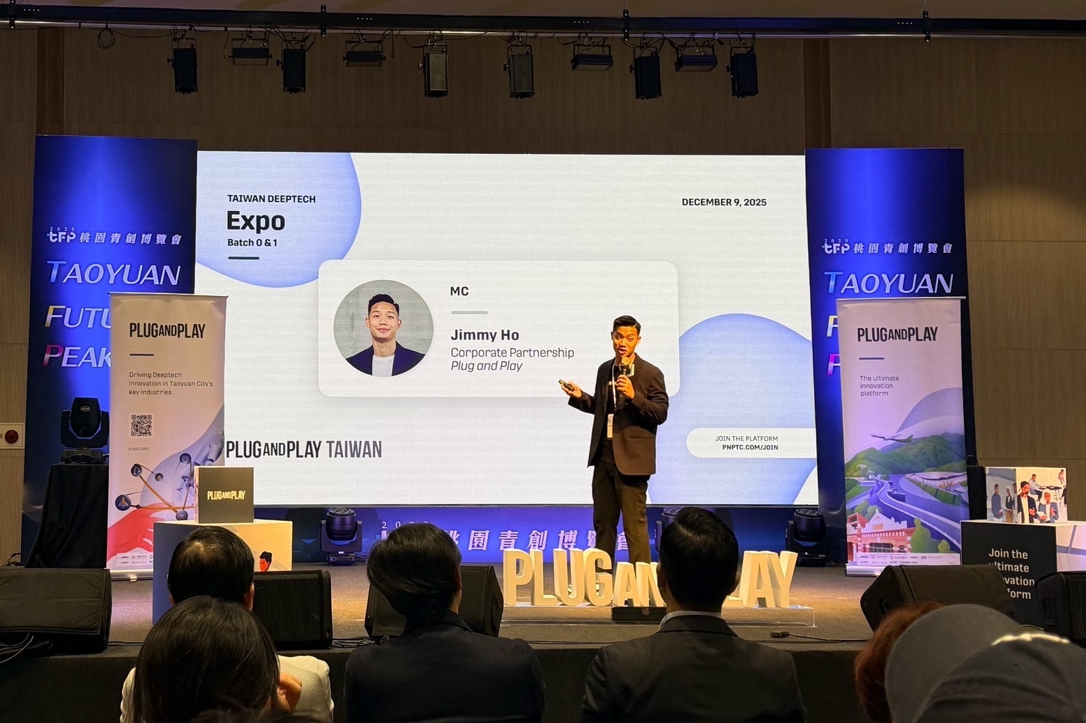 Credit: Plug and Play Taiwan