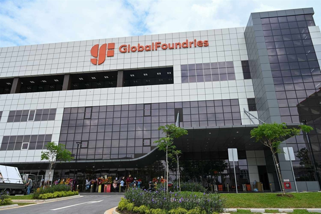 photo of GlobalFoundries signals stronger second half despite mixed end-market demand image