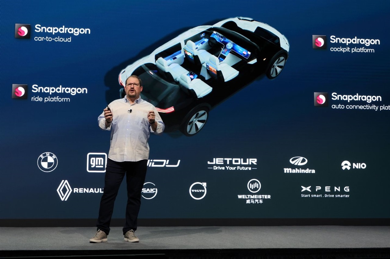 Snapdragon in testa alle classifiche di fiducia in India: un segnale per l'AI edge e on-premise