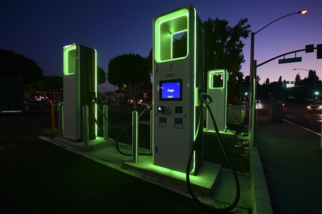 Taiwan's EV Charging Companies Eye Europe for Energy Trading