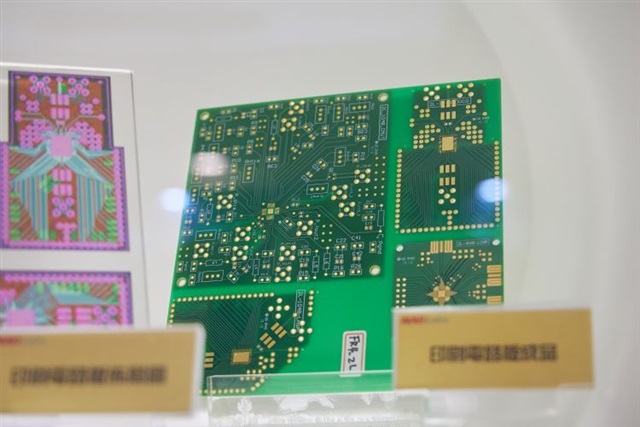 L'esplosione dell'AI: Taiwan cerca nuove fonti per i materiali PCB